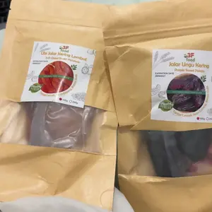 [HALAL] Ubi Jalar Madu Kering Jumbo Vietnam Super Lembut & Kenyal, Manis Alami, Snack Sehat yang Bikin Nagih!