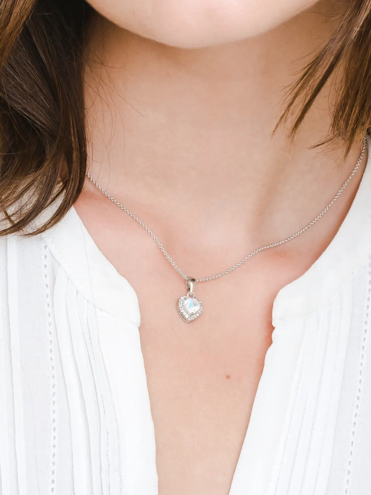 Leanne Necklace - Natural Gemstone