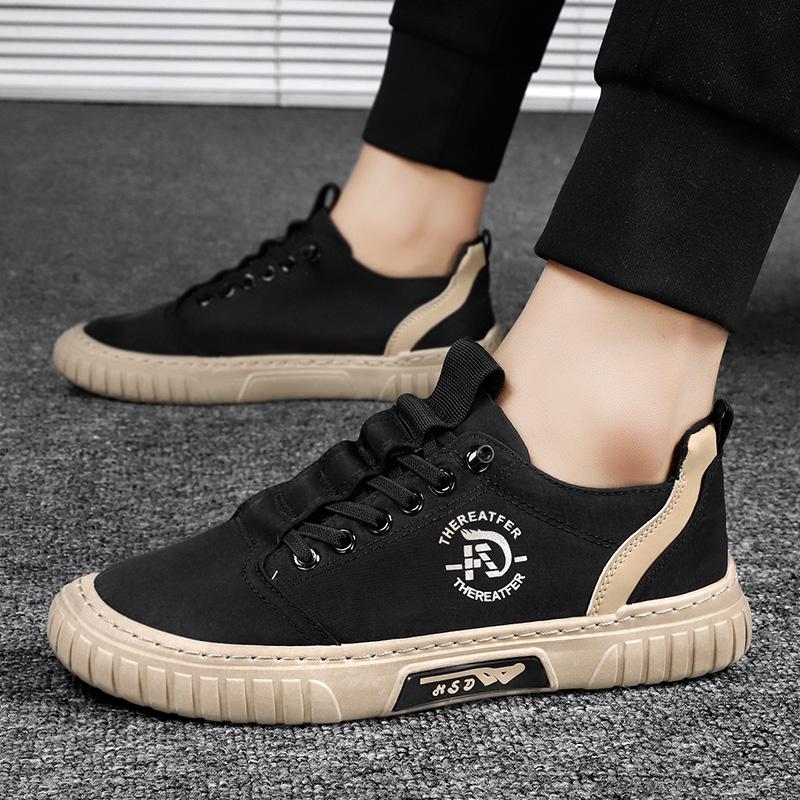 Product Introduction of Men's Business Low Top Minimalist Sneakers for Summer, Casual Breathable Comfort Formal Shoes, Fashionable Lightweight Casual Shoes for Daily Footwear, Walking Shoes for Boy Fall, Driving Shoes, Casual Shoes 7