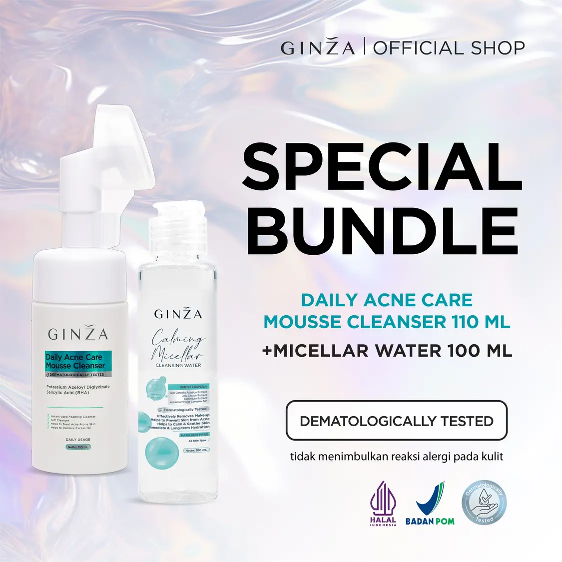 Bundle Micellar Acne
