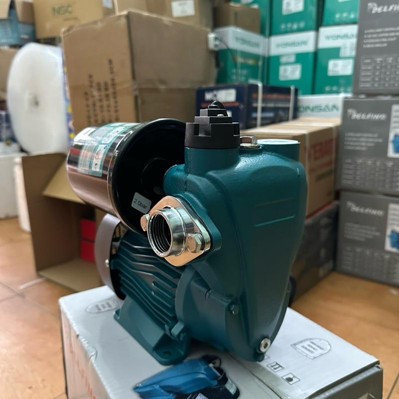 Máy Bơm tăng áp thông minh Delfino JLM-200A 200w Hàng chính hãng BH 12 tháng Lỗi đổi mới 