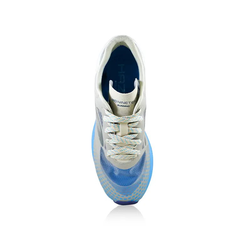 910 Nineten HAZE 1.5 ABU MUDA PUTIH BIRU - Sepatu Lari Running 2