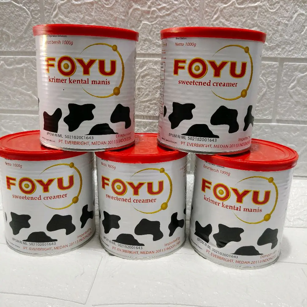 Susu foyu 1kilo gram Milk