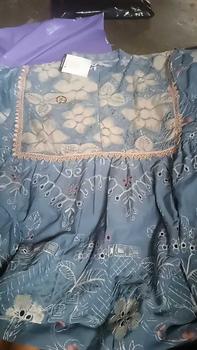 Product Review of Ataya midi dress terbaru original unisha from n**a 1