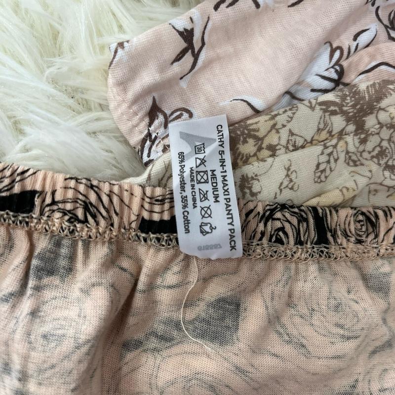 [panty] aV0n SELUAR DALAM POTONGAN PENUH(maxi) cotton, selesa tidak panas 1