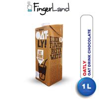 Gambar Oatly Oat Drink Chocolate 1 Liter Susu Oat Gandum Coklat dari FingerLand Kota Administrasi Jakarta Pusat 2 Tokopedia