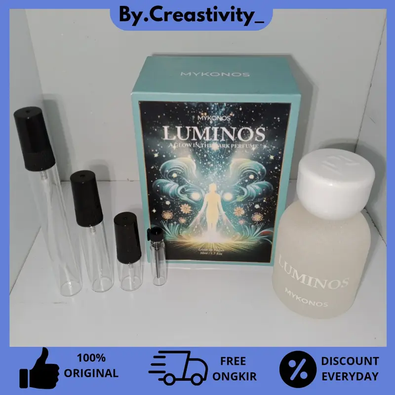 MYKONOS LUMINOS/LUMINOS DECANT 0