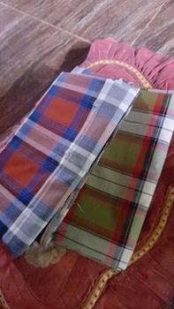 Product Review of 100% original sarung gajah duduk asia / Musantaraa ( dos merah kotak) from k**u n**? 0