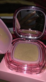 Product Review of 【Hot】Glad2Glow Perfect cover cushion dengan kandungan skincare mencegah kekusaman dan kulit kering sepanjang hari G2G Concealer Foundation Wajah Extract Mencerahkan Lasting Compact from A**𐙚 3
