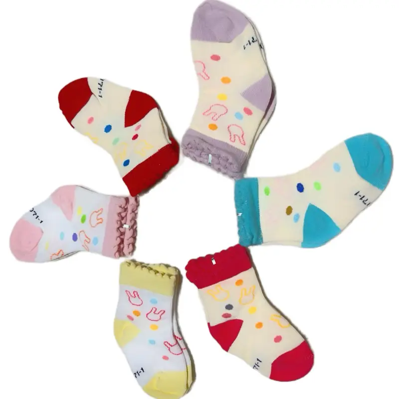 Infant/ Baby Super Bunny Comfortable Socks