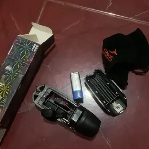 SPEEDS Peluit Wasit Pluit Electronic Whistle Olahraga Periwitan Sports Referee 3 Mode Suara Nyaring 007-19 Ball Outdoor Ball Outdoor