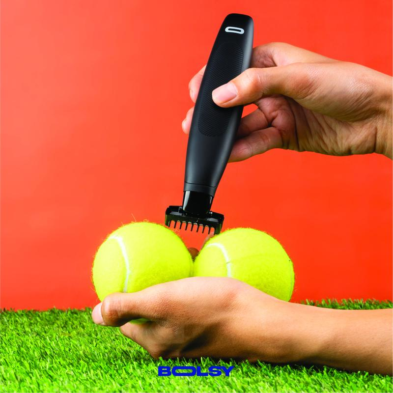Bolsy Bols Trimmer - Alat Cukur Bulu Kemaluan, Badan Pria & Area Sensitif - Tubuh, Elektrik Box Kumis 7