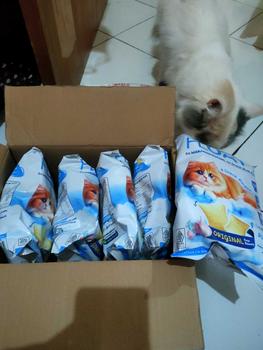 Product Review of BELI 3 GRATIS 2 - Floaty Snack Original 60 gr from ♡**♡ 2