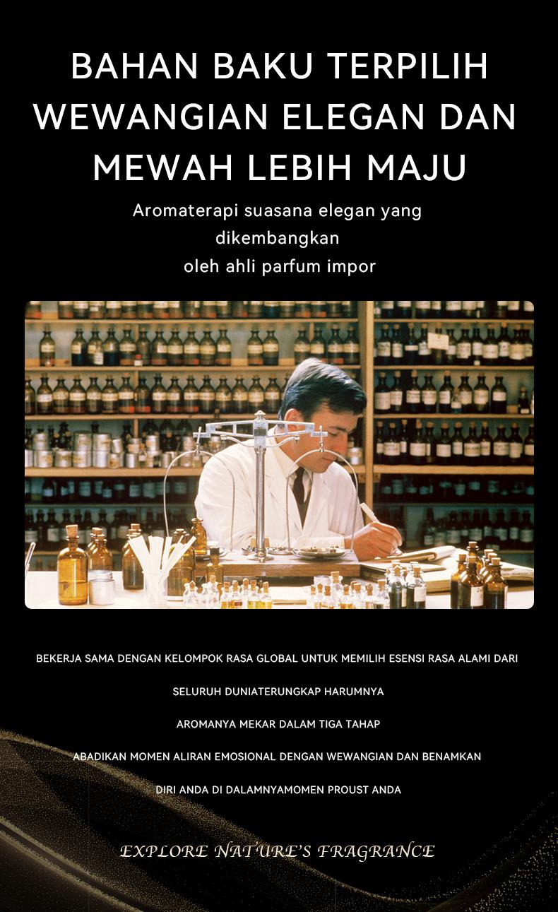 Kathwi K-nature Car Fragrance Aroma Tahan Lama Dan Menyenangkan Pengharum Mobil Mewah Terbaru 180g Formula Hipoalergenik Antibakteri Dan Penghilang Formaldehida