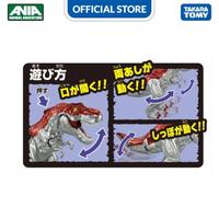 Gambar Ania Kingdom Big Iron Blaze ( T-Rex ) dari Takara Tomy Official Store Kota Administrasi Jakarta Barat 2 Tokopedia