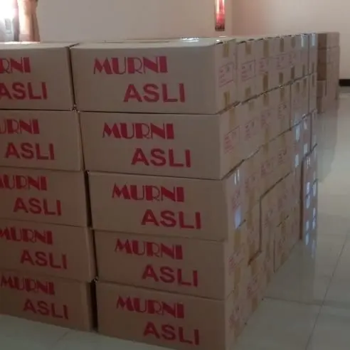 Bahan Sirup Murni Asli SOLO - 13 Varian Rasa, Harga Terjangkau - Gula, Air Jeruk Minuman Merah Manis Botol Syrup 1
