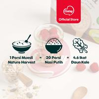 Gambar OATSY Muesli Natures Harvest 500gr - (Free Container) dari Oatsy Oatmeal & Muesli Kota Administrasi Jakarta Barat 3 Tokopedia