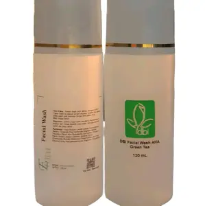 facial wash greentea & Emtu