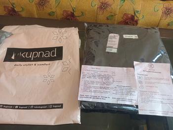 Product Review of KUPNAD | Gamis Wanita Daily Muslimah Syar’i Busui Friendly Adem, Modern & Nyaman | Medina Dress from @**2 0