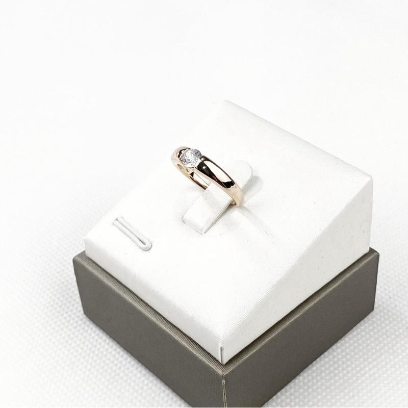 Cincin Zaya (Size 7)• Cincin Gold • Titanity Jewelry 1