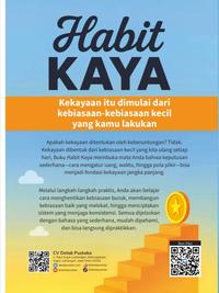 Gambar Detak Pustaka - Habit Kaya dari Detak Pustaka Kab. Lamongan 3 Tokopedia