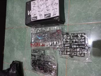Product Review of Gundam Hg 1/144 Mainan Kit Model Gundam Asli Wing / Freedom Wind / King Murah Untuk Hadiah Anak-Anak from C**t 2