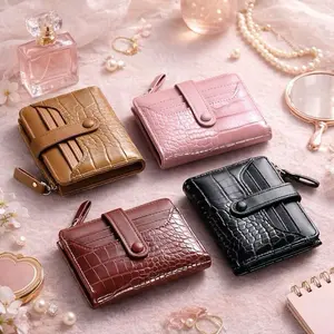 XOYA WALLET Dompet Lipat Kartu Wanita