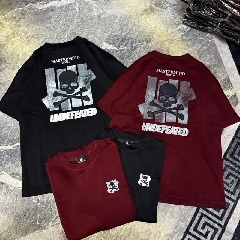MASTERMIND WORLD X UMBRO SHORT SLEEVE GAME SHIRT - TikTok Shop