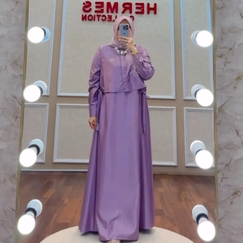 SYANIA DRESS by MDLY Embroidery 0