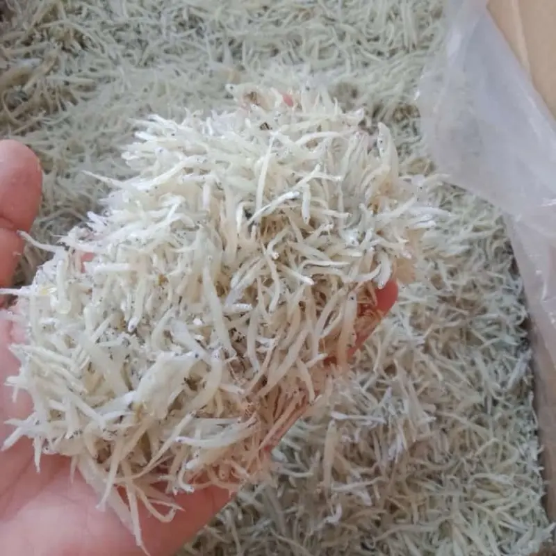 TERI NASI MEDAN KEMASAN 1 Kg Asin 2