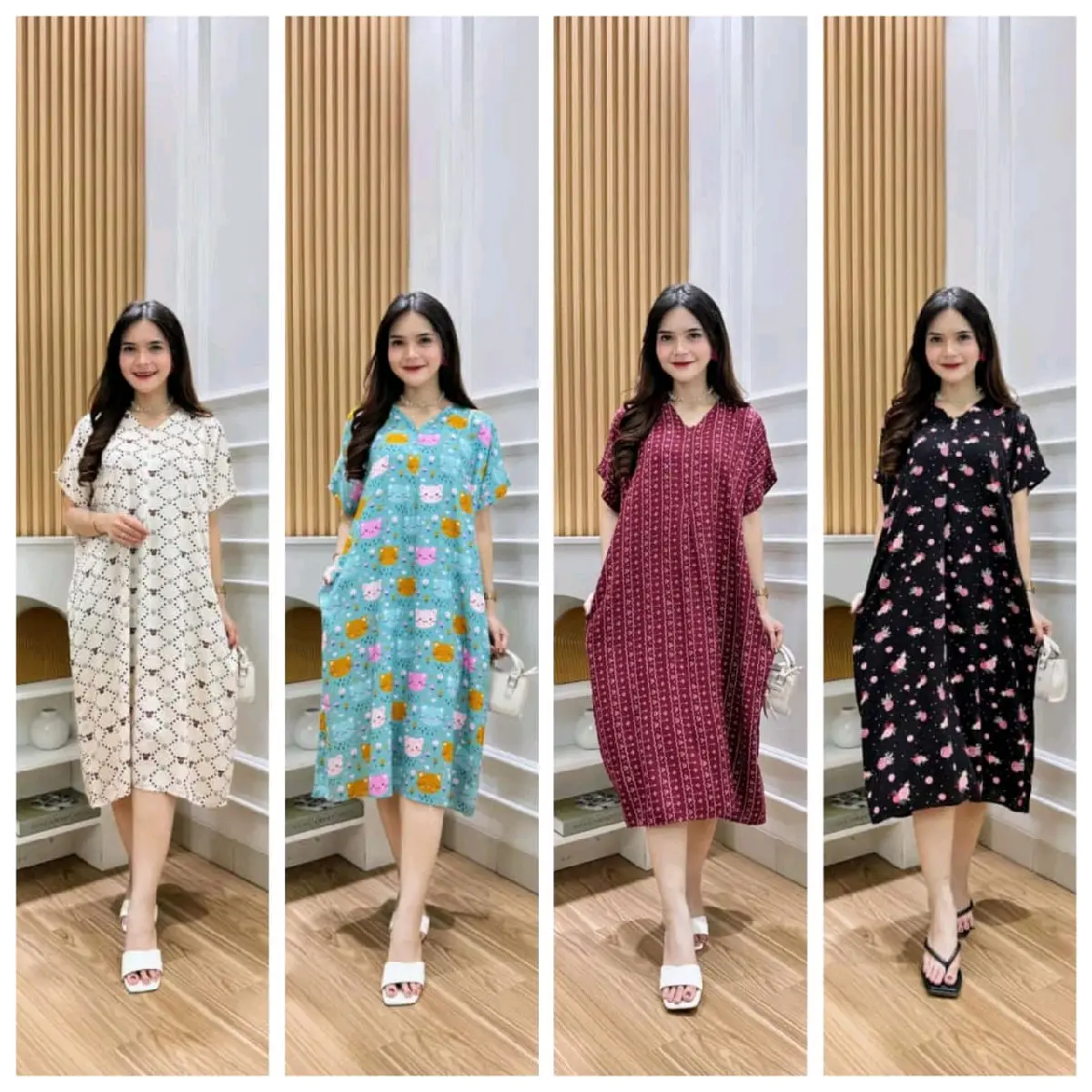 DASTER KANAYA SELUTUT BUSUI TERBARU......