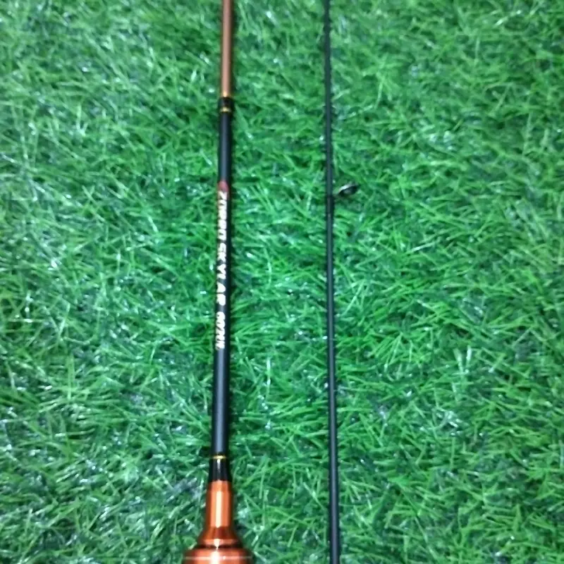 Joran Pancing Casting UL Solid Carbon Zorro Skylar 1.8 Lure:0.8-5g Line:2-6lb 3