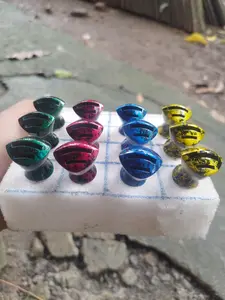 Sawangan - Hatong Merpati Fiber Lubang 2 D/B Warna Doreng Bunyi Sangat Nyaring ( Ngring )