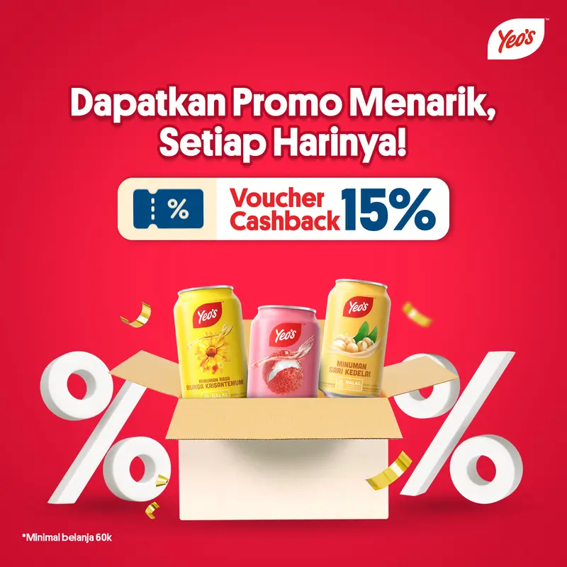 Yeos Minuman Kaleng Sarang Burung 300ml- 12 Pcs 3