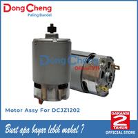 Gambar DongCheng Motor Assy With Gear 12V DCJZ1202i dari Dongcheng Power Tools VT Kota Bekasi 3 Tokopedia