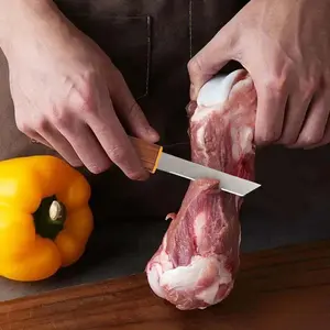 Pisau Dapur Serbaguna 2in1 Stainless Kitchenware