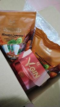 Product Review of [SET COMPLETE] Mutyara Combo Set Jus Nusantara Tya Arifin Authentic Indonesia Resepi Turun Temurun Kecantikan Wanita Delima Madu Habatussauda Resepi Palembang Jamu Moden Kunyit Halia Jelly from u**0 0