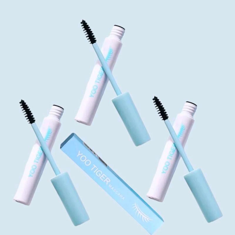 ( COD)1037 Maskara Tosca Mascara pelentik dan volume 360 Natural Waterproof Lentik 1037 1-6 pcs 3