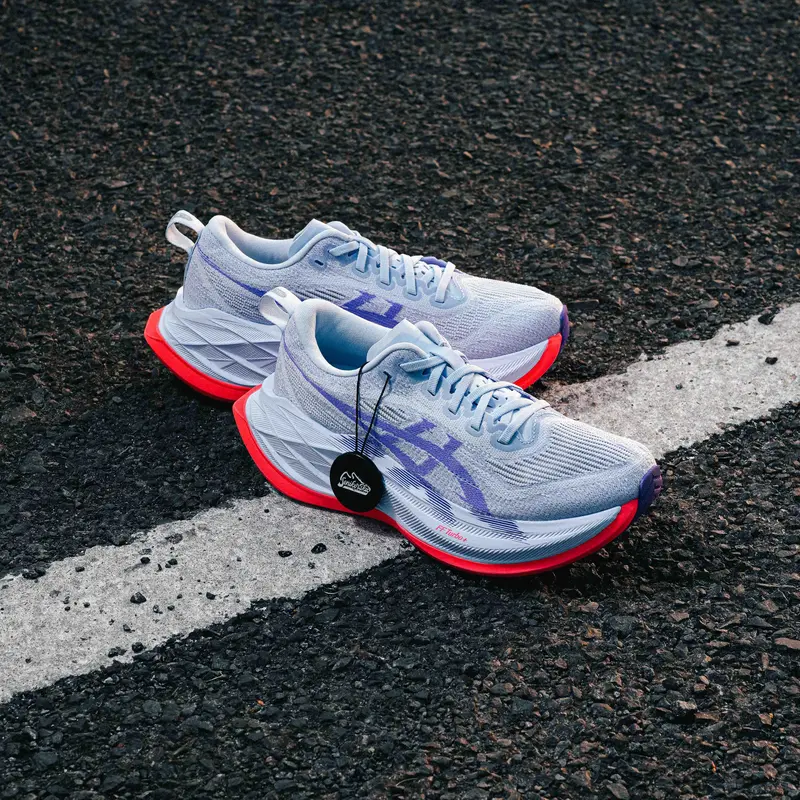 Asics Superblast 2 Blue Fade Edo Purple (100% Authentic) - Shop