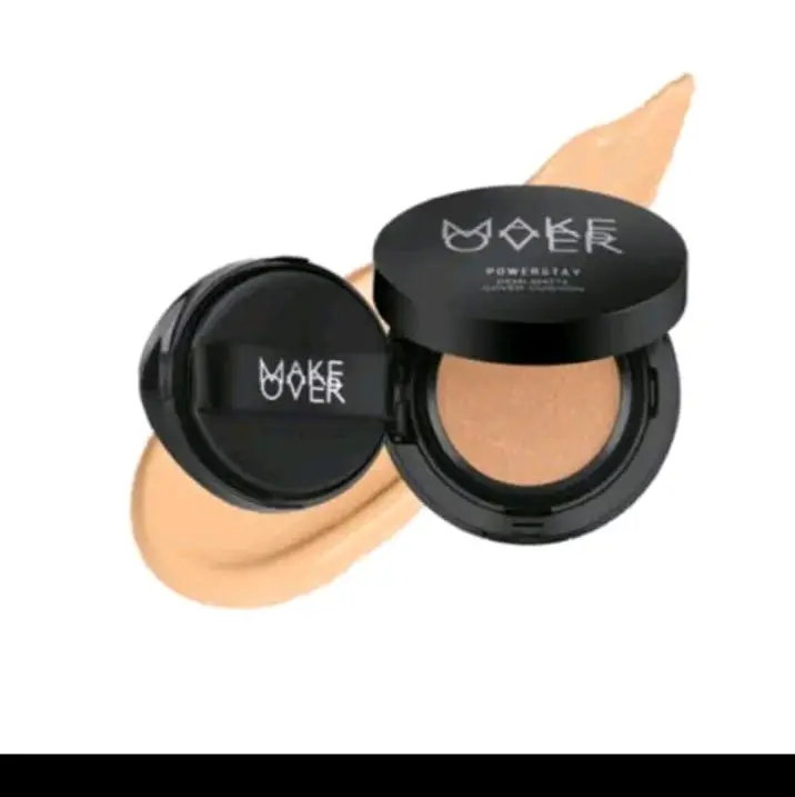 Make over powerstay cushion matte cover