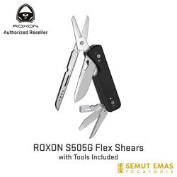 Outdoor Multitool Roxon Spark für nur 34,99 € von