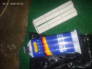 Product Review of Lem AB Besi Super Kuat Tahan Panas Kafuter Lem Perekat Super Untuk Reparasi Mobil / Rumah (lem Besi Kayu Kaca Plastik Karet dan Baja) Lem Kontruksi, Lem Perbaikan Rumah from s**n t** 0