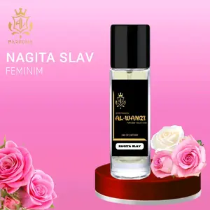 AL-WANGI PARFUME NAGITA SLAV 30ML Aroma Tahan Lama Kualitas Terbaik Parfume Inspired