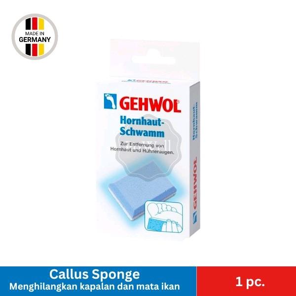 Gambar Gehwol Hornhaut Schwamm Sponge Penghalus Kulit Kaki Kapalan dari Zip and Dale Kota Administrasi Jakarta Utara Tokopedia
