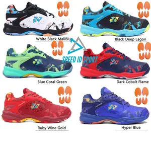 Sepatu Bulutangkis Badminton Arma Force Bonus Kaos Kaki Sepatu Baminton Arma Force lokal produk sepatu olahraga badminton arma force terbaru kekinian