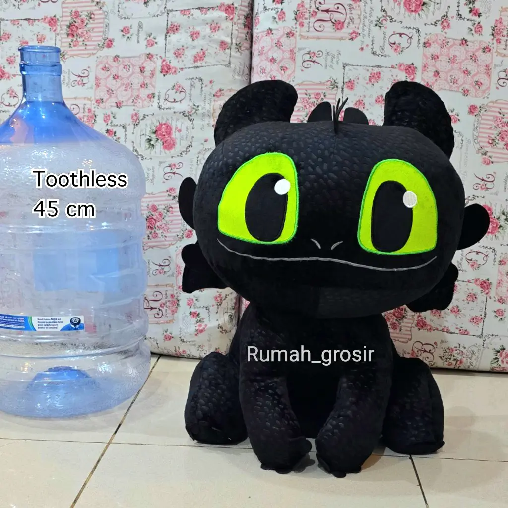 TOOTHLESS 45 CM