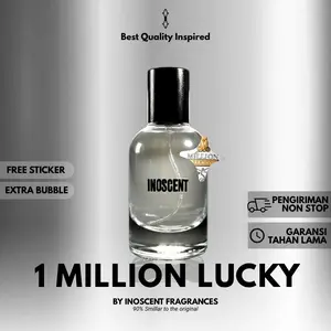 MILLION LUCKY - INOSCENT NO.12 INSPIRED PARFUM 30 ML