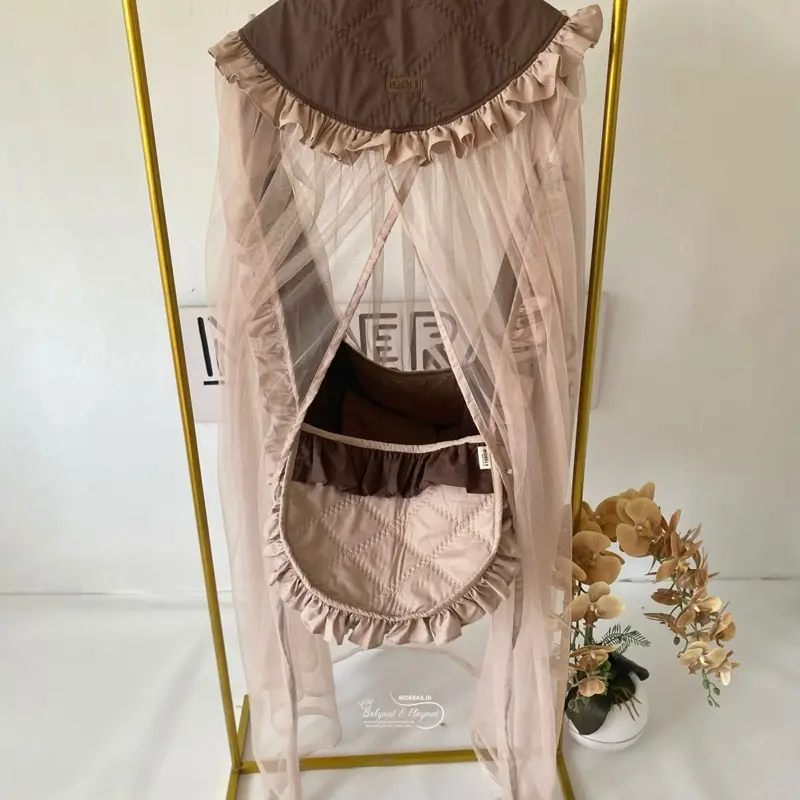 MOERA’S Set ayun bayi Ready (Siap Kirim) berdasarkan pilihan di etalase