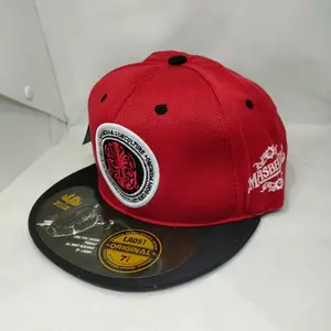 Topi Snapback Topi Hiphop Bordir Distro MASBERTO Dewasa