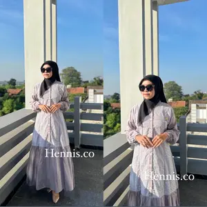 BELLA DRESS BY HENNIS KATUN HARUKA